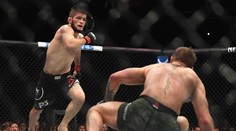 Proč se Khabib rval mezi fandy? Je za tím video a syn Conora