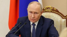 Unikly detaily ze soukromí Putina. Jeho synové mají speciální režim