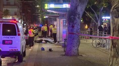 Reportér TV Nova z Izraele: V Tel Avivu se protestuje proti Netanjahuovi