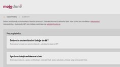 Daňové přiznání už odevzdáte jedině elektronicky. NÁVOD, jak na to