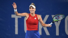 Vondroušovou čeká boj o medaile! Soupeřka utkání vzdala