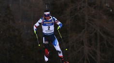 Výkon české štafety pohřbila špatná střelba. Šlesingr v derniéře nejlepší