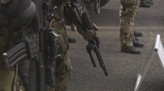 Zbraně z Ukrajiny mohou získat teroristé, varoval bezpečnostní expert