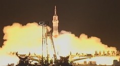 Raketa s modulem Nauka míří do vesmíru, rozšíří Mezinárodní vesmírnou stanici