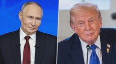 Putin měl vyhovět Trumpovi. Slíbil, že Ukrajinu nechá na chvilku být