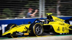 Další povedený Staňkův sprint. V Belgii vybojoval šesté místo, hodně se bouralo