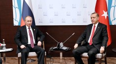 Zrušte zbývající sankce a víza, vyzval Erdogan Rusko