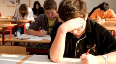 Školáky čekají jednotné příjmačky na střední školy!