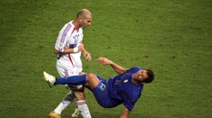 Materazzi prozradil, co řekl Zidanovi v památném finále. Inspiroval se v NBA