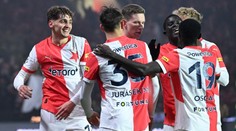 Slavia tvoří historii. Má rekord v bodech i náskok, který ještě nikdo nestáhl