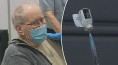 Prodloužení prodlevy mezi očkováním pomůže Velké Británii i Německu