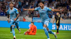 Přišel, viděl a spasil Slovan. Střídající Ramírez vysekl tři trefy včetně nůžek