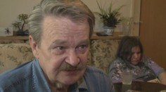 Okradený pan Liška získal od diváka TV Nova auto. Bude jím vozit postiženou dceru