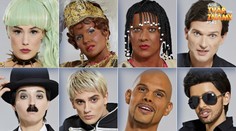 Tvář je přesně v polovině! Jak si zatím vede váš favorit? POŘADÍ