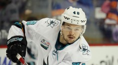 Hertl opět skóroval a San Jose osmi góly zničilo Philaladelphii!