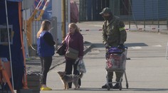 Na Slovensko uteklo přes 330 tisíc Ukrajinců. Za hranicemi čekají další lidé