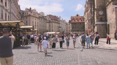 Česko mají zahraniční turisté rádi. Jen do Prahy jich má v létě přijet přes milion