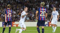Krutý výsledek, říká střelec gólu Sýkora. Trenéra Bílka uhranul Lewandowski