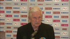 Reprezentace poprvé pohromadě