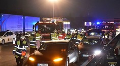 Svojí Teslou zastavil druhé auto, jehož řidič byl v bezvědomí!