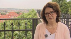 VÍKEND: Radosti i strasti Marshy Kocábové