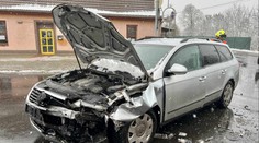 Současné počasí je hrozbou pro řidiče. Na co si dát za volantem v těchto dnech pozor?