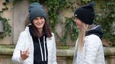 Rychlobruslařka Zdráhalová má rekord. Dojemná slova přítelkyně Sáblíkové