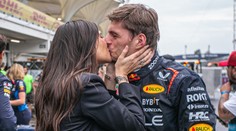 Dojemné fotky přítelkyně Verstappena, pár oslavil krásný milník