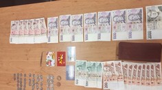 Dívka našla v Třeboni peněženku s více než 10 tisíci. Vše poctivě vrátila