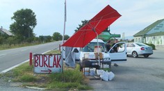 První letošní burčák už je v prodeji! Vinaři zkoušejí zkvasit ale i rajčata