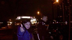 Dáda Patrasová měla nehodu. Nadýchala, potvrdil její manžel
