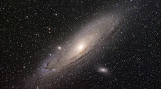 Astronomové jsou v šoku. V daleké galaxii našli něco, co nečekali