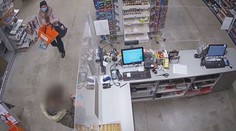 Kuriózní krádež. Zlodějka se chystala na narozeninovou party
