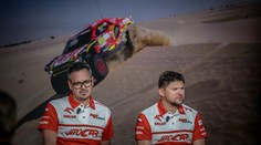 Kompletní průvodce Rally Dakar 2026: Trasa, Češi, kde sledovat