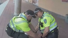 Na dětském hřišti řádil muž. Měl útočit na děti a obnažovat se před nimi