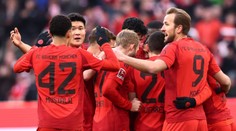Dvougólový Kane dotáhl Bayern k další výhře, v závěru to ale bylo drama