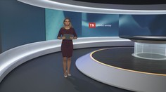 Polední Televizní noviny – 31. března