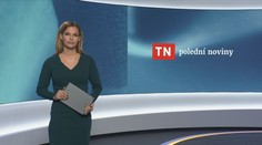 Polední Televizní noviny - pátek 13. května
