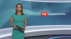 Odpolední Televizní noviny – úterý 8. srpna