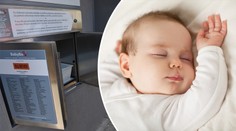 V náchodském babyboxu našli chlapečka. Dostal zvláštní jméno