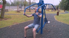 Na D1 vyrostlo nové odpočívadlo. Má občerstvení, sprchy i fitness koutek