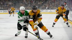 Přidají Vegas další výhru doma? Sledujte v atraktivním čase na Nova Sport 1