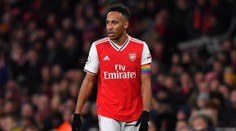 Aubameyang šel na záchod během zápasu, trenér si toho ani nevšiml