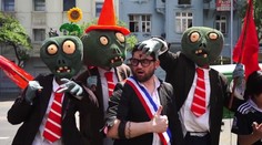 Halloween se blíží. Přípravy po celém světě jsou v plném proudu