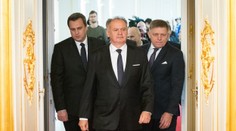 Setkání Kisky s ústavními činiteli: Na znění deklarace se nedohodli