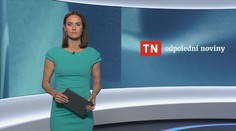 Odpolední Televizní noviny – pátek 12. května