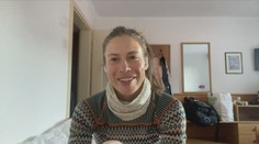 Občas se ještě hlásím jako Samková, přiznává olympionička měsíc po svatbě