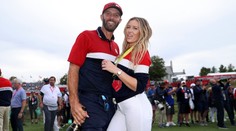 Hvězdná svatba v luxusu. Dcera Gretzkého si vzala úspěšného golfistu