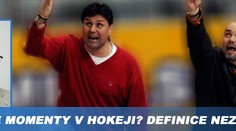 Sporné momenty v hokeji? Přesná definice neznámá
