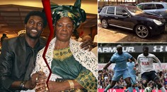 Drsná zpověď: Adebayor odhalil rodinné problémy!